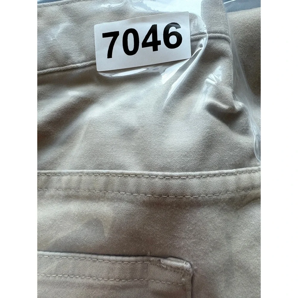 Polo Ralph Lauren Jeans Mens 36x30 Beige Streetwear Rugged Heritage Straight Leg